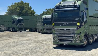 Fuel price surge hits Dannevirke trucking and farm sector