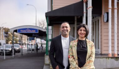 Middle East conflict: Auckland restaurateurs Sid and Chand Sahrawat stuck in Dubai