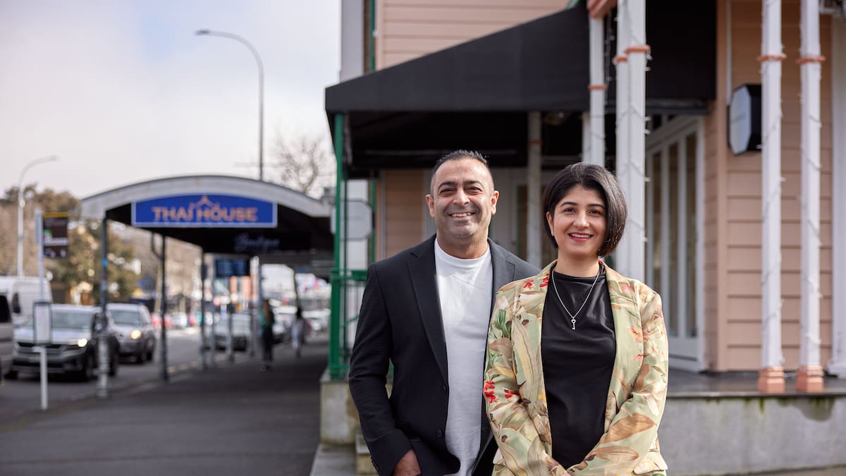 Middle East conflict: Auckland restaurateurs Sid and Chand Sahrawat stuck in Dubai