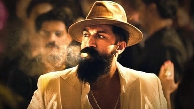 Yash plays a gangster in Geetu Mohandas' upcoming Kannada film Toxic.