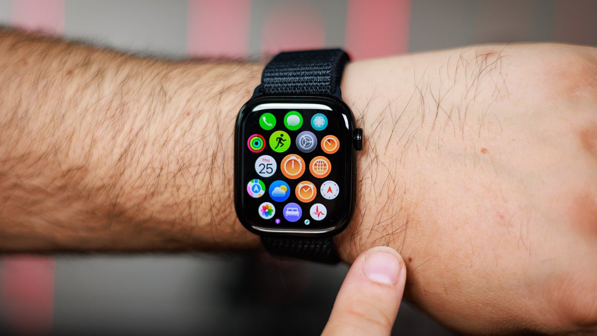 Your Apple Watch will get two types of improvements with watchOS 27