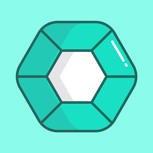 Toska - Turqoise icon pack