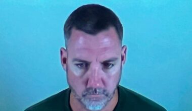 Rotorua signwriter Jeremy Jones ran ‘prolific’ meth and fantasy operation from CBD shop