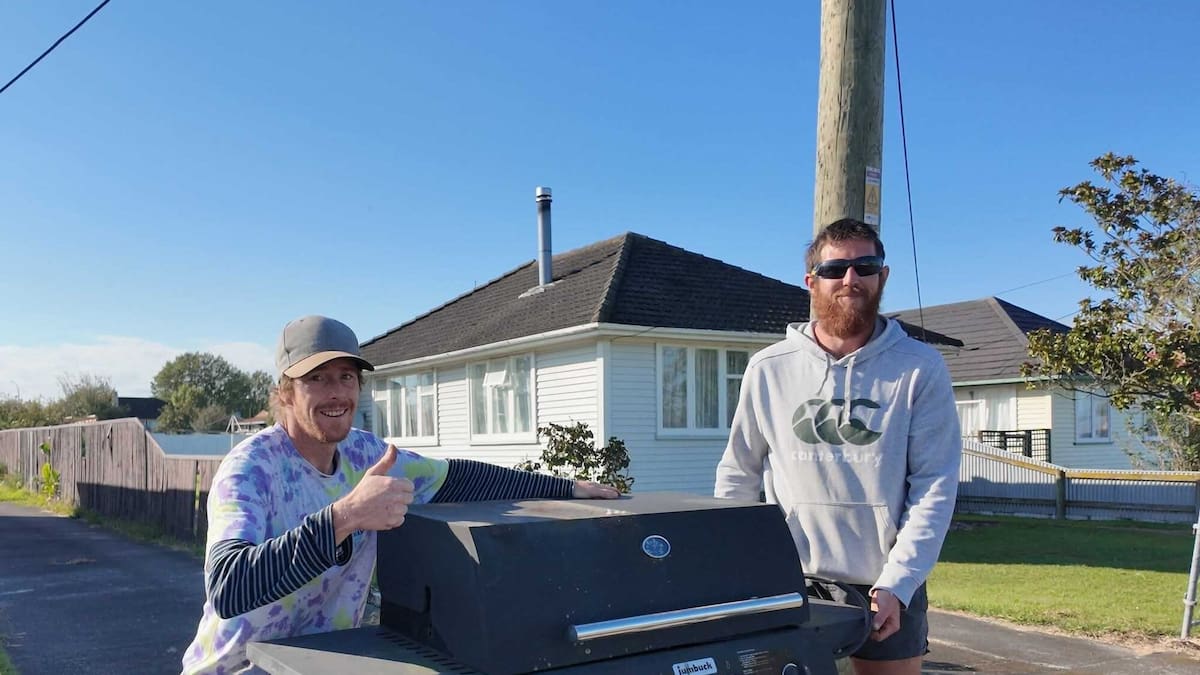 Second-Hand Sunday turns Central Hawke’s Bay streets into treasure hunt