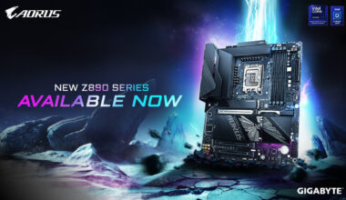 GIGABYTE Z890 AORUS ELITE DUO X Now Available Featuring CQDIMM Leading Z890 Plus Series