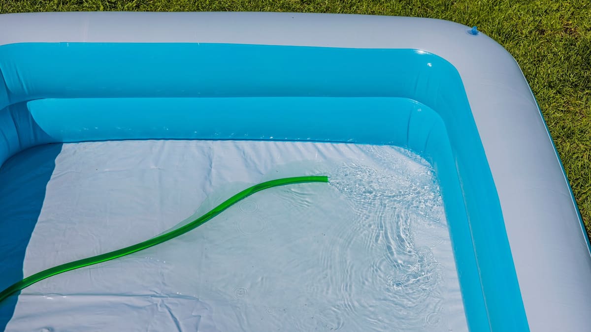 Calls to ban portable pools 400mm to 1.2m high after baby Majura Rapi-Davis drowning