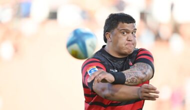 Crusaders prop Tamaiti Williams ruled out of 2026 Super Rugby season