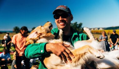 Winedogs Hawke’s Bay: Dog-friendly wine festival moves to Paritua