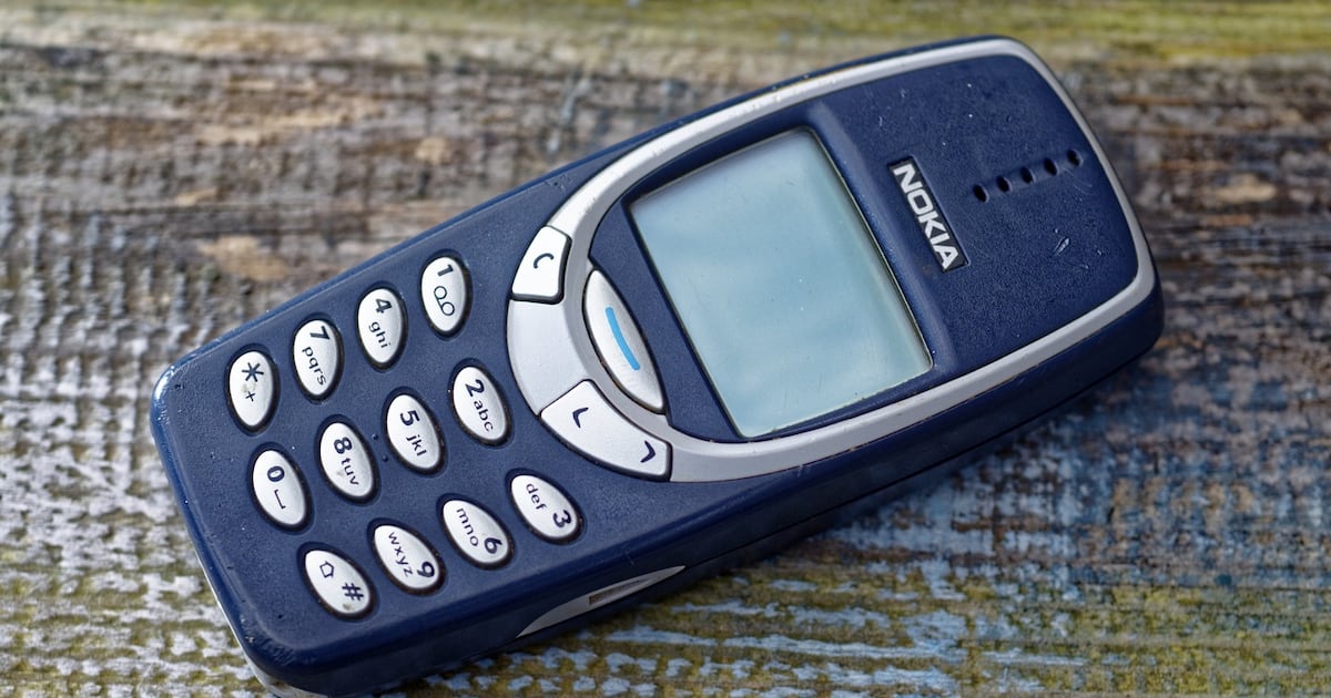 I’ve had the same mobile number for 30 years and I feel like a dinosaur – The Irish Times