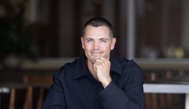 Mother, Lilian, Hotel Ponsonby & Hugo Baird’s Grey Lynn Hospo Legacy