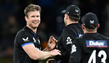 Black Caps v South Africa: Are New Zealand in an allrounder crisis?
