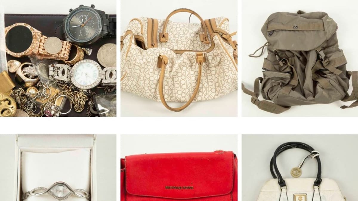 Rotorua burglaries: Police seek owners of stolen jewellery and handbags