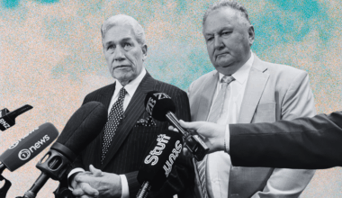 Nationalist with a capital W: Winston Peters sets out NZ First’s plan to win 2026