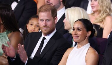 Prince Harry and Meghan Markle: Netflix deal at risk after ratings slump