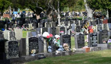 Tauranga council plans fee hikes for burials, but cheaper cremations