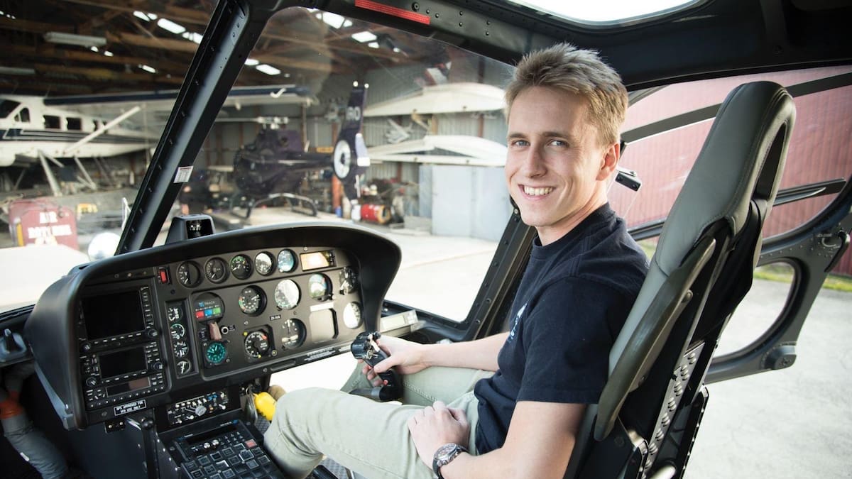 Whakaari survivor pilot finds love and healing after White Island tragedy