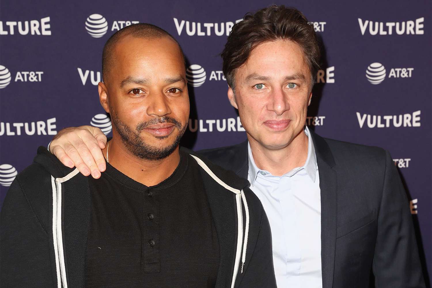 'Scrubs' costars Zach Braff and Donald Faison detail 'big fight' on podcast