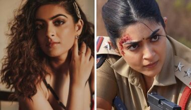 Zayn Marie Khan impresses Bollywood with her fierce cop avatar in Dacoit: Ek Prem Katha; Imran Khan says “Can’t wait to see you kicking @$$” : Bollywood News