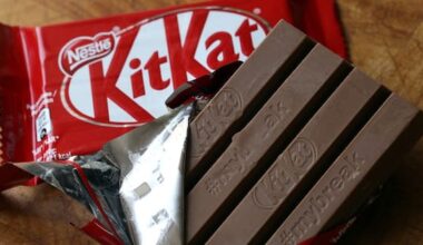 Nestlé says 413,793 KitKat bars stolen en route from Italy to Poland
