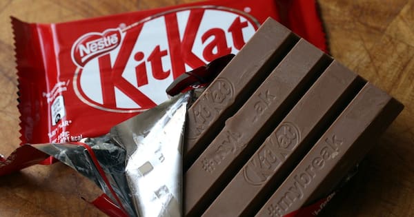 Nestlé says 413,793 KitKat bars stolen en route from Italy to Poland