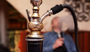 Auckland restaurant questioned over serving more shisha than food