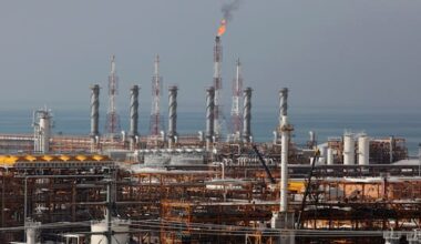 Israeli attack hits major natural gas field in Iran