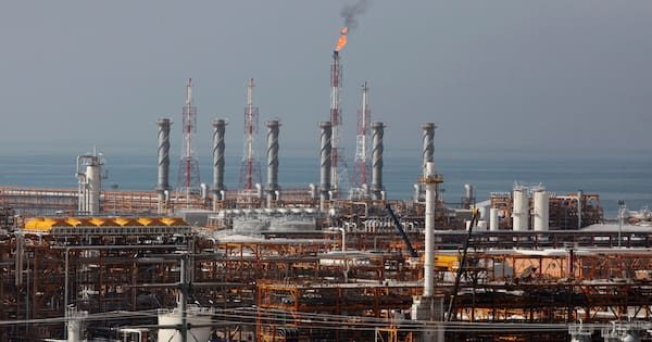 Israeli attack hits major natural gas field in Iran