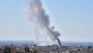 US, Israel pound Iran as Trump signals willingness to talk to new leadership