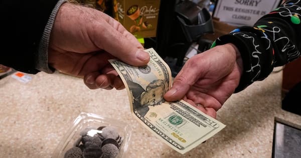 Cracks emerged in US economy before Iran war sent oil prices rocketing