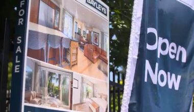 ANZ says Middle East conflict will mean house prices will fall