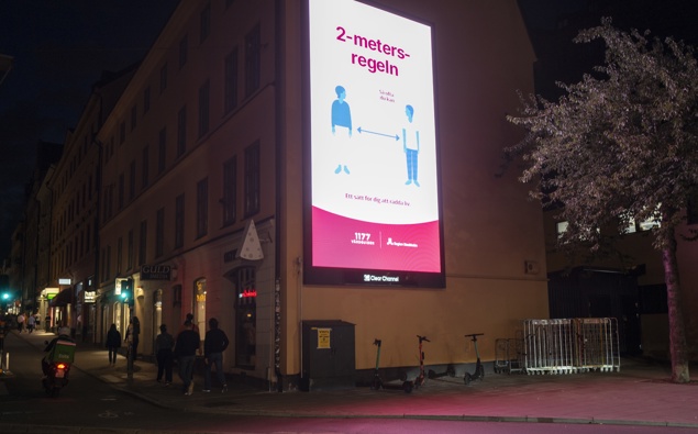 How did Sweden's Covid response differ from New Zealand's?