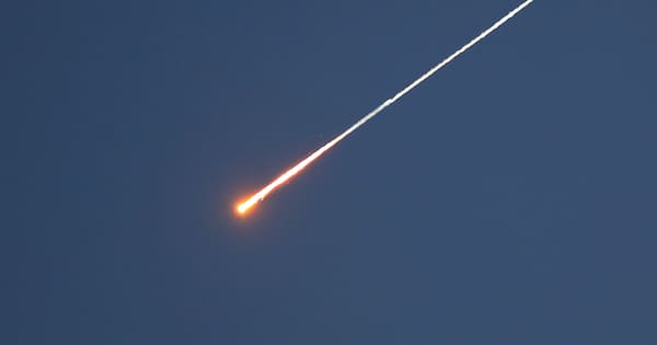 Iran-backed Houthis enter the war, could further threaten global shipping