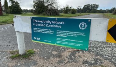 Man dies trying to take copper from power transformer in Christchurch