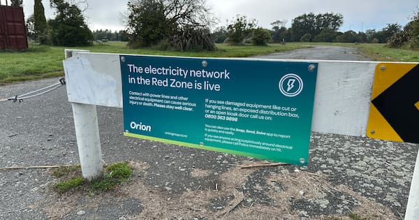 Man dies trying to take copper from power transformer in Christchurch