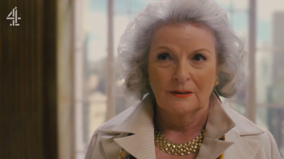 a woman of substance official trailer