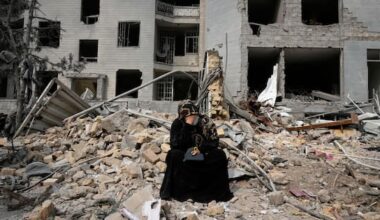 Iran's new leader vows to keep up attacks in first public statement