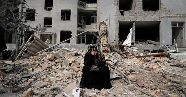 Iran's new leader vows to keep up attacks in first public statement