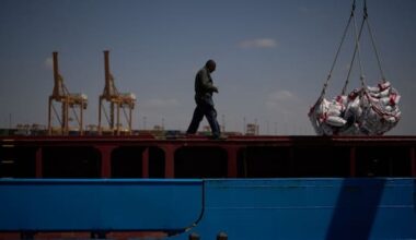 Worries about global economic pain deepen as the war in Iran drags on