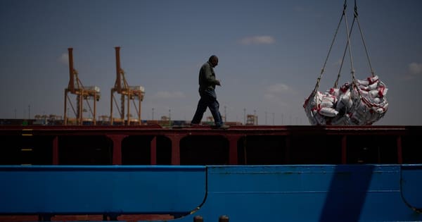 Worries about global economic pain deepen as the war in Iran drags on