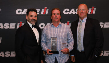 Top CNH Dealers Named as NZ Firms Shine in Awards