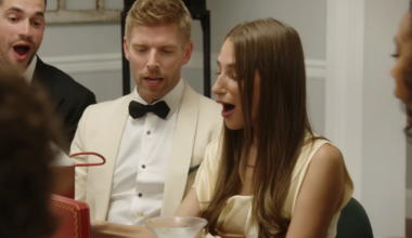 Ben Doesn’t Like Bailey’s Joke