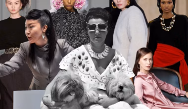 Fashion didn’t invent the gallerina—it simply caught up to her