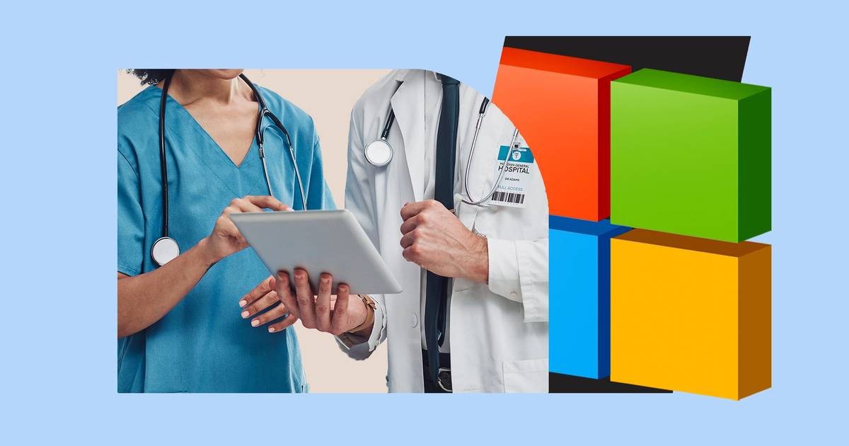 Microsoft, UpToDate partner to give clinicians evidence-backed treatment recommendations