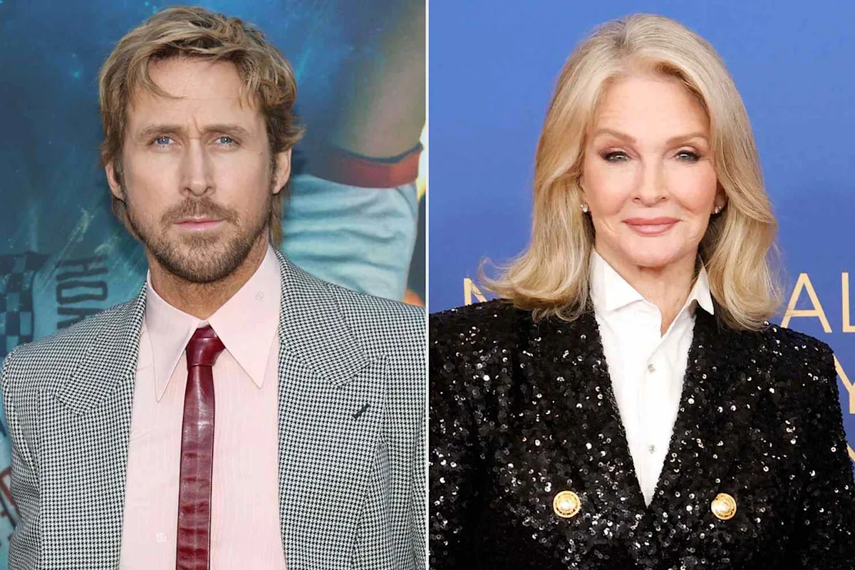 Ryan Gosling responds to Deidre Hall's “Days of Our Lives ”invitation: 'Enthusiastic yes'