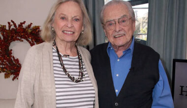 Beloved Actor William Daniels, Known for Role as Mr. Feeny, Turns 99 Years Old, Joking: 'Who Wants to Be 100?' (Exclusive)