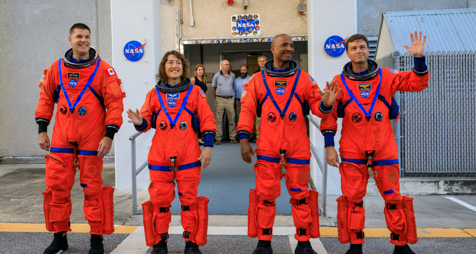 NASA Sets Coverage for First Artemis Crewed Mission Around Moon