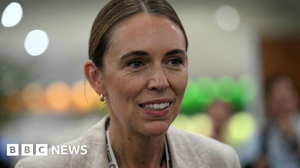 Jacinda Ardern's move to Australia renews spotlight on New Zealand's brain drain problem - BBC