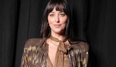 Dakota Johnson says she once failed an audition by being polite: 'I was like: What?’