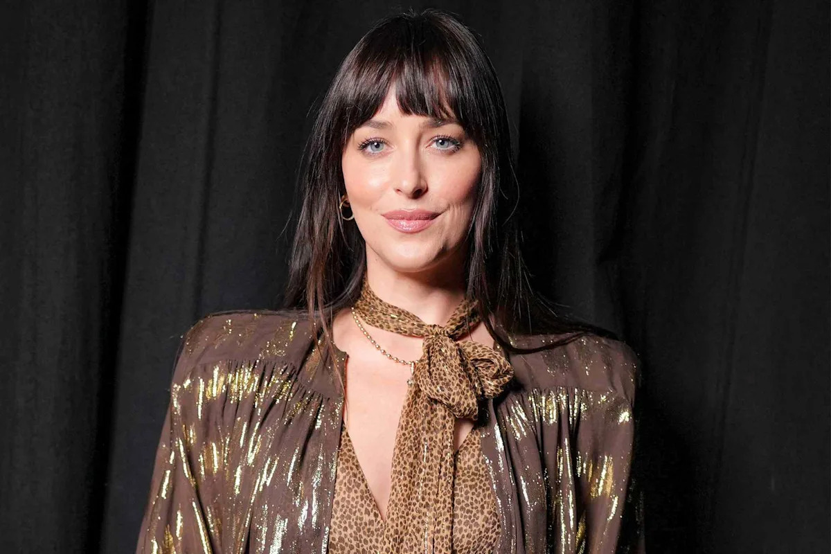 Dakota Johnson says she once failed an audition by being polite: 'I was like: What?’