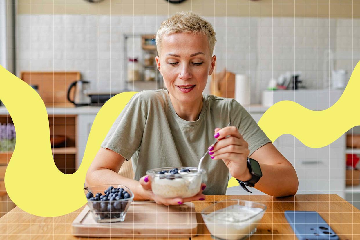 Credit: Design elements: Getty Images. EatingWell design.